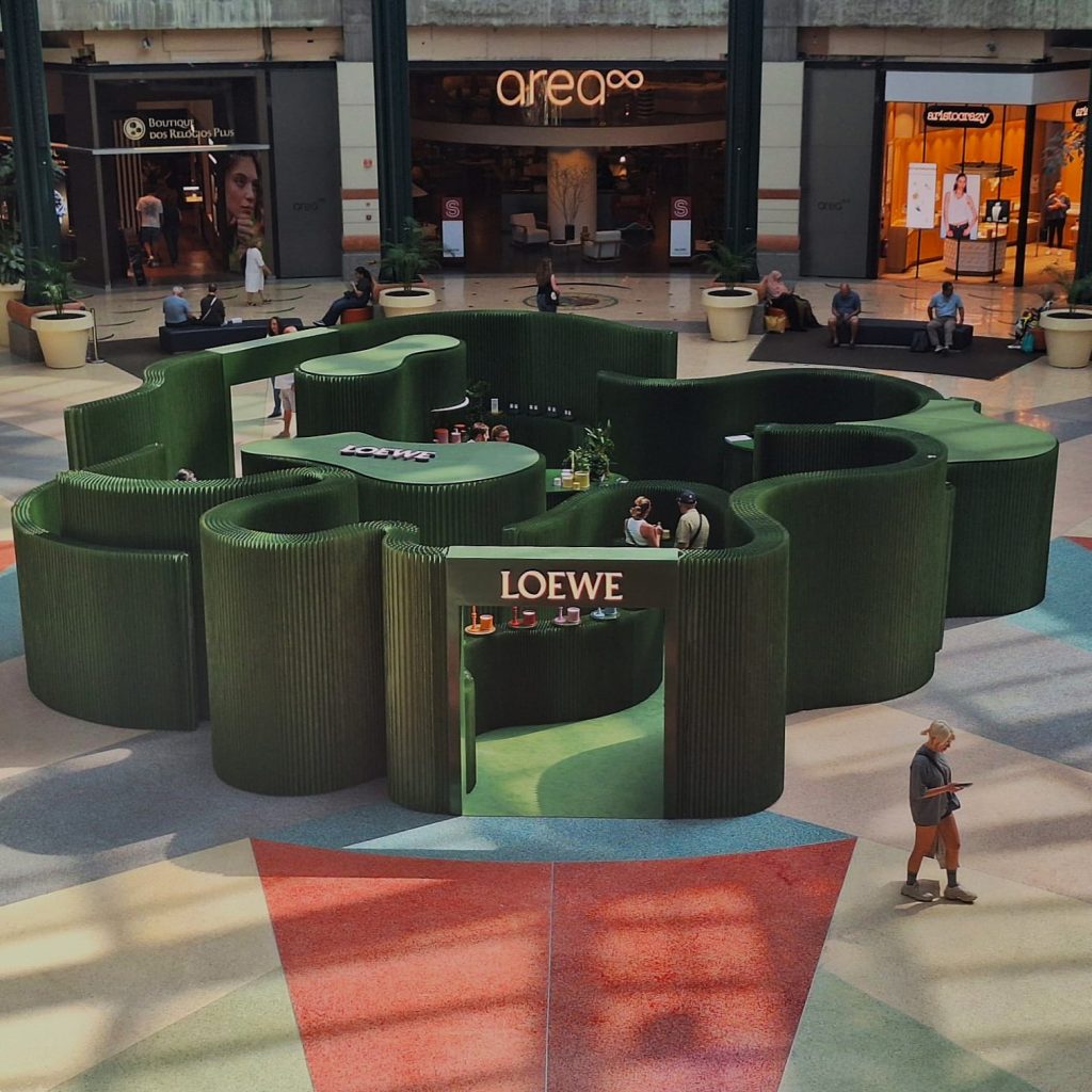 Loewe grupoSky Portugal