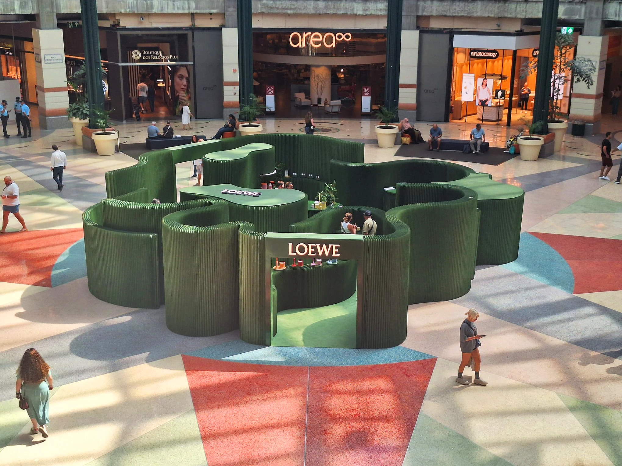 Diseno produccion Loewe