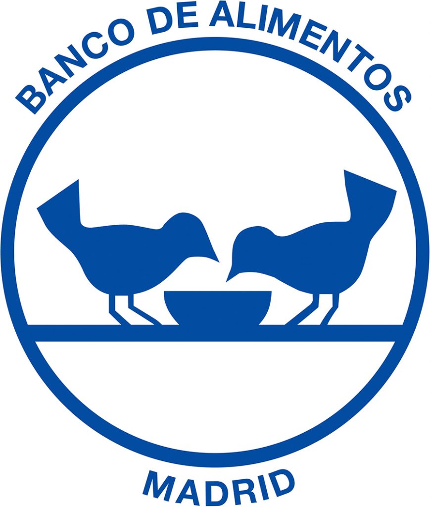 Banco alimentos Madrid