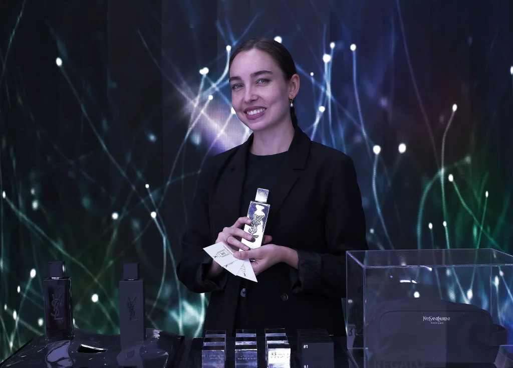 Especialista Perfumeria
