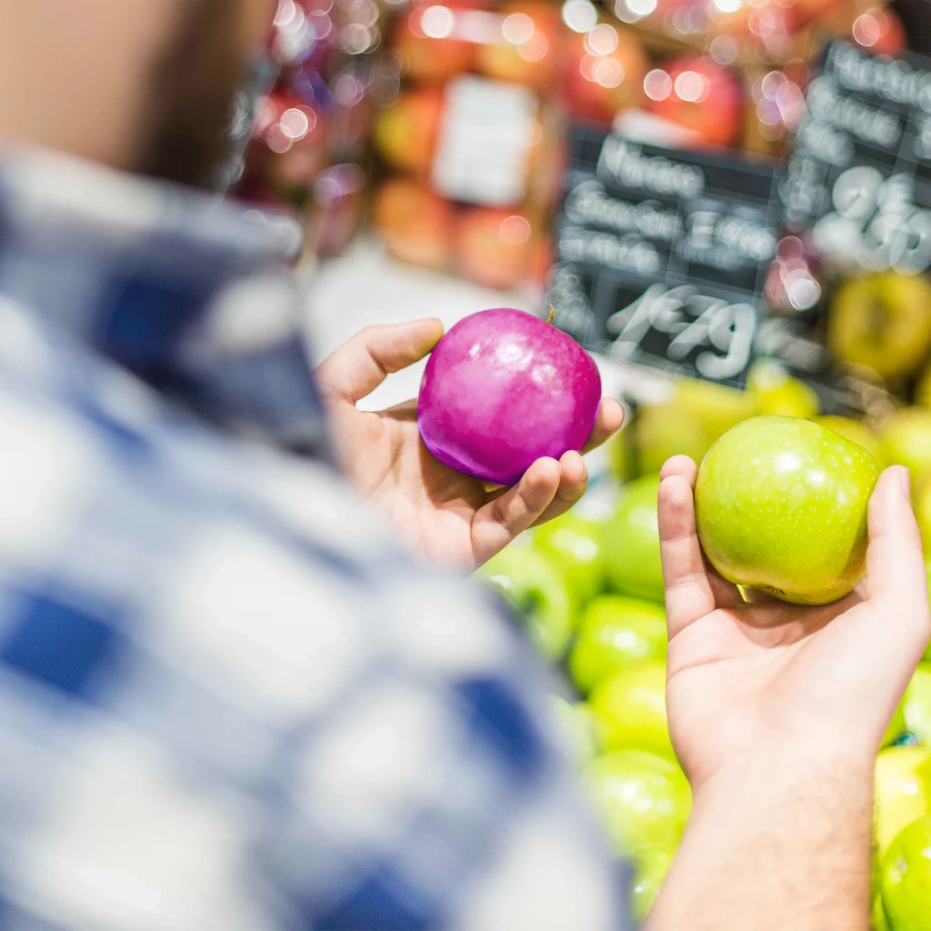 Manipulador de Alimentos
